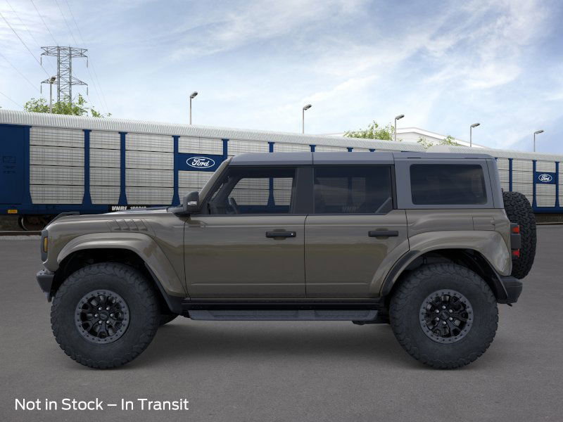 New 2025 Ford Bronco Raptor AWD/4WD image 3