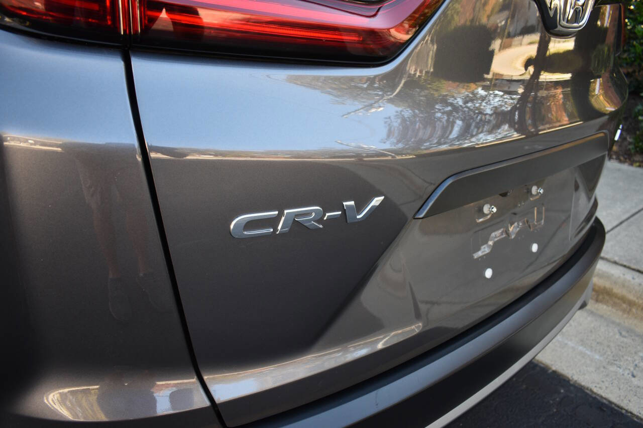 Used 2021 Honda CR-V LX image 29