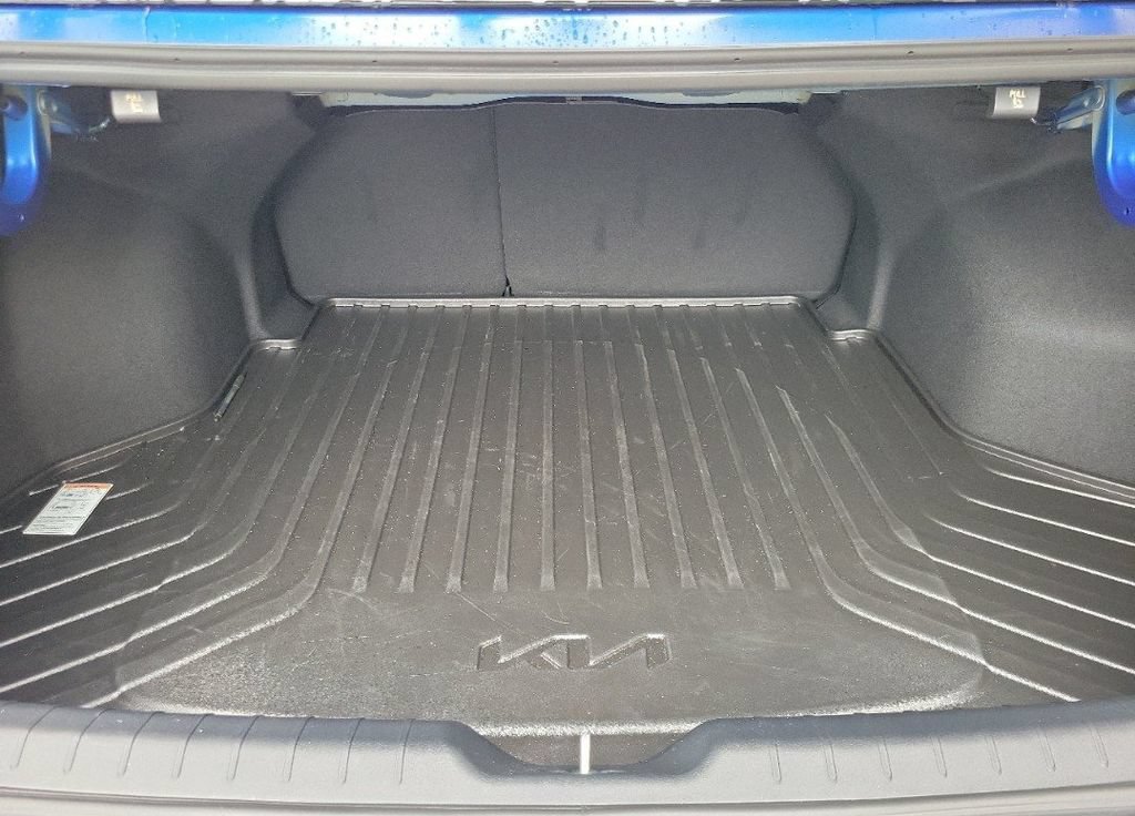 Certified 2026 Kia K4 GT-Line w/ GT-Line Sunroof Package FWD image 12