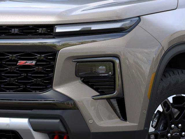 New 2027 Chevrolet Traverse Z71 w/ Enhanced Driving Package AWD/4WD image 10