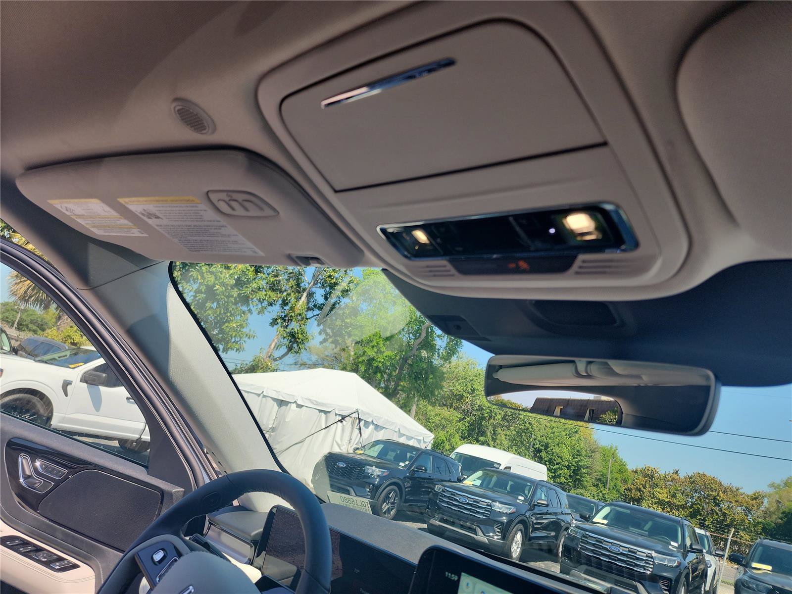 New 2026 Lincoln Aviator 2WD image 27