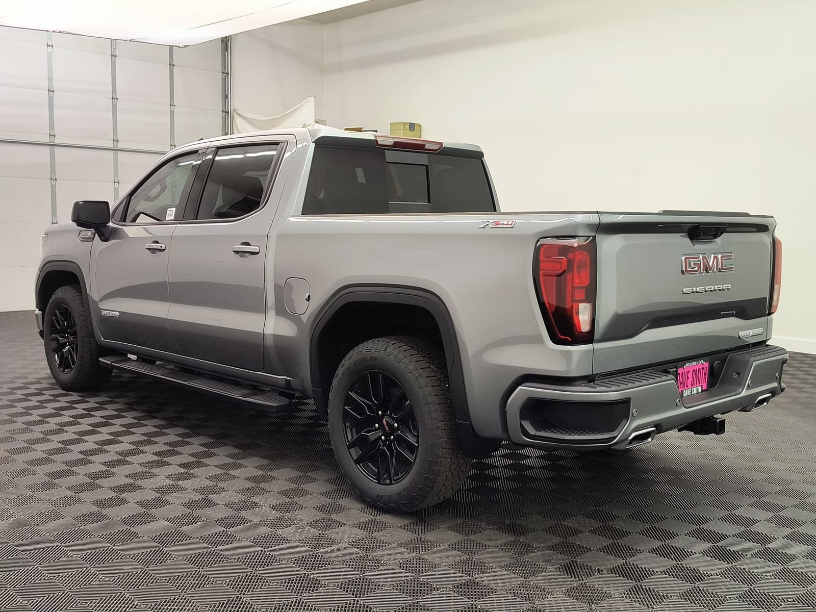 New 2026 GMC Sierra 1500 Elevation w/ Elevation Premium Package AWD/4WD image 3