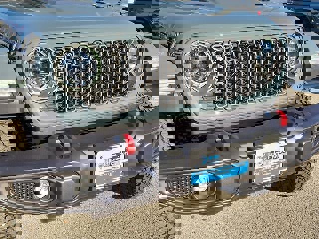 New 2026 Jeep Wrangler Unlimited Rubicon image 36