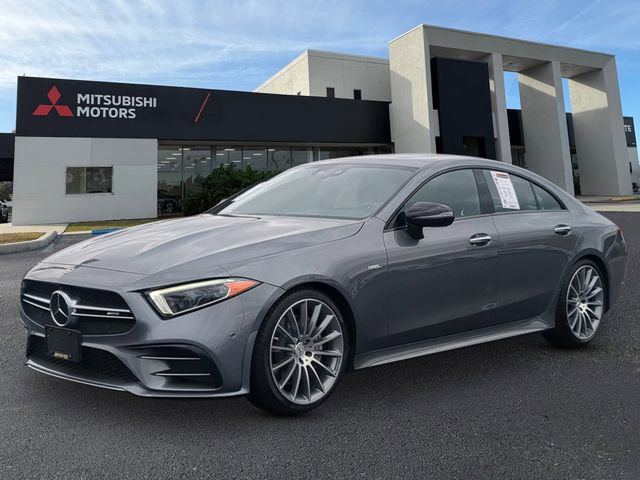 Used 2020 Mercedes-Benz CLS 53 AMG 4MATIC image 1