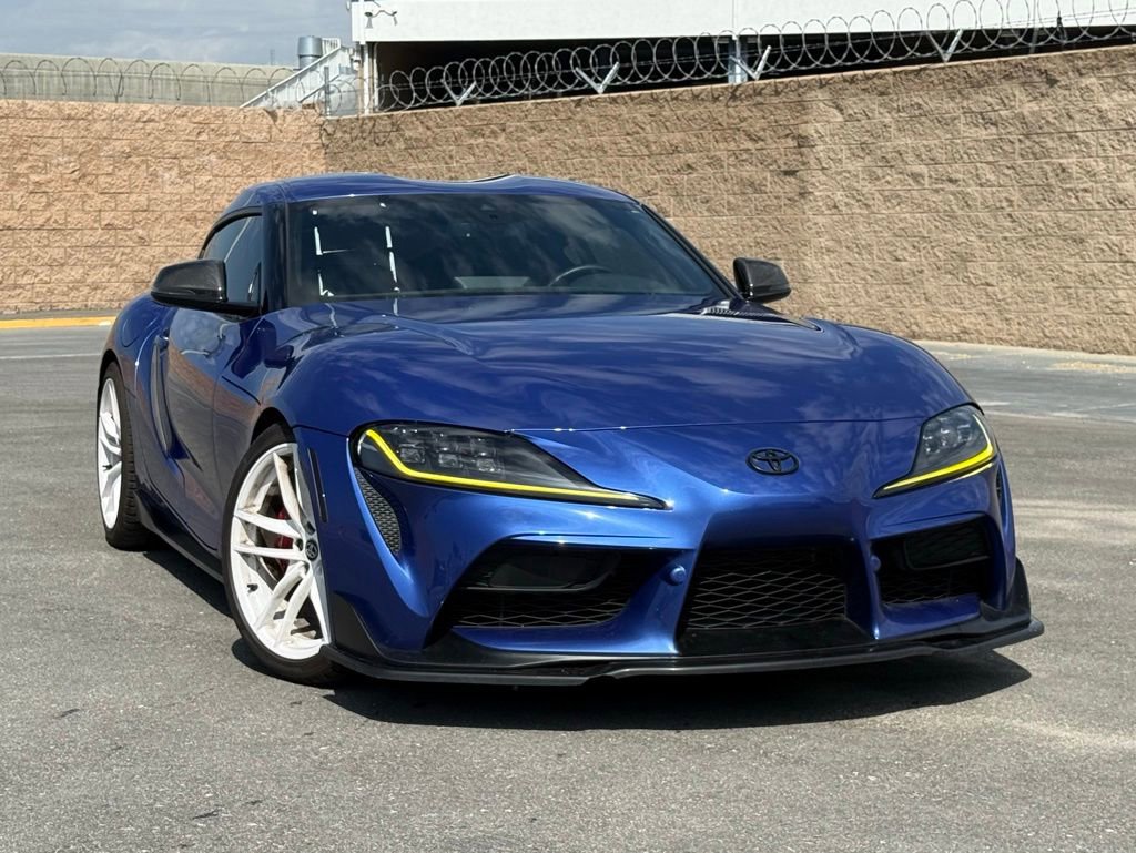 Used 2023 Toyota Supra Premium w/ Driver Assist Package image 2
