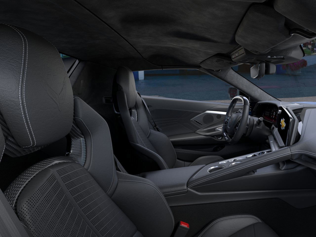 New 2026 Chevrolet Corvette Z06 image 44