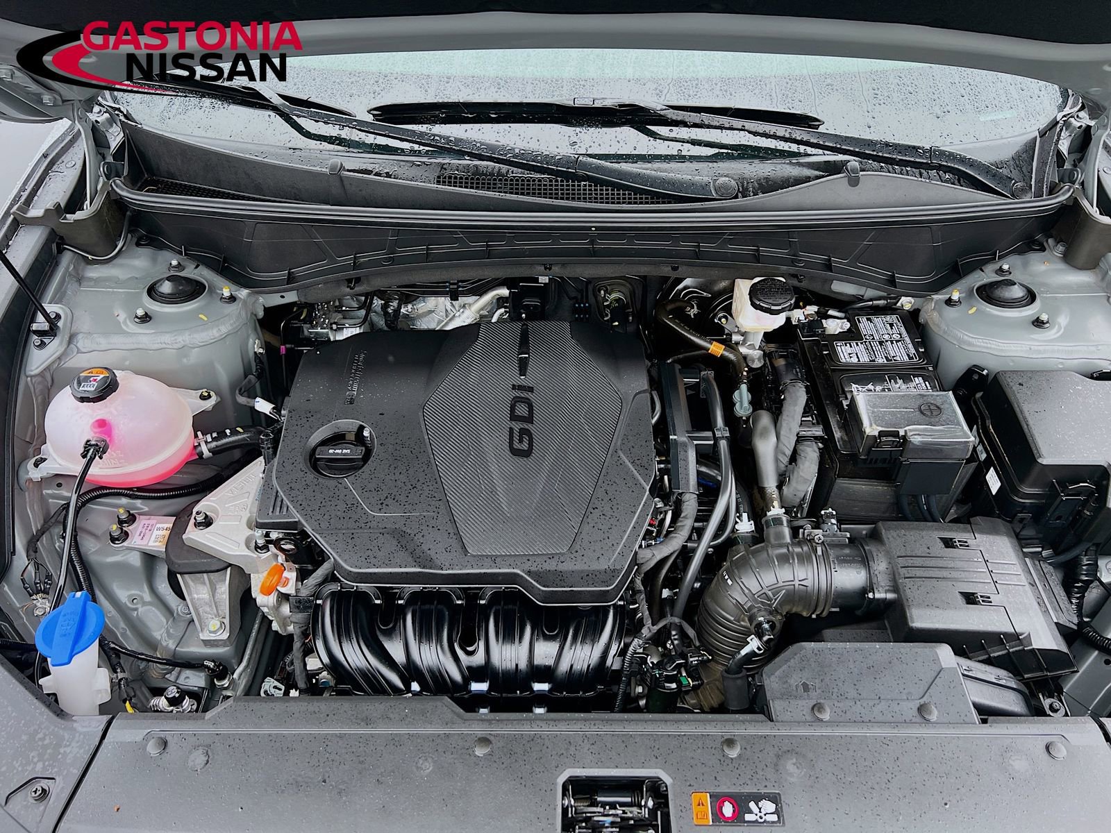 Used 2025 Hyundai Tucson SEL image 39