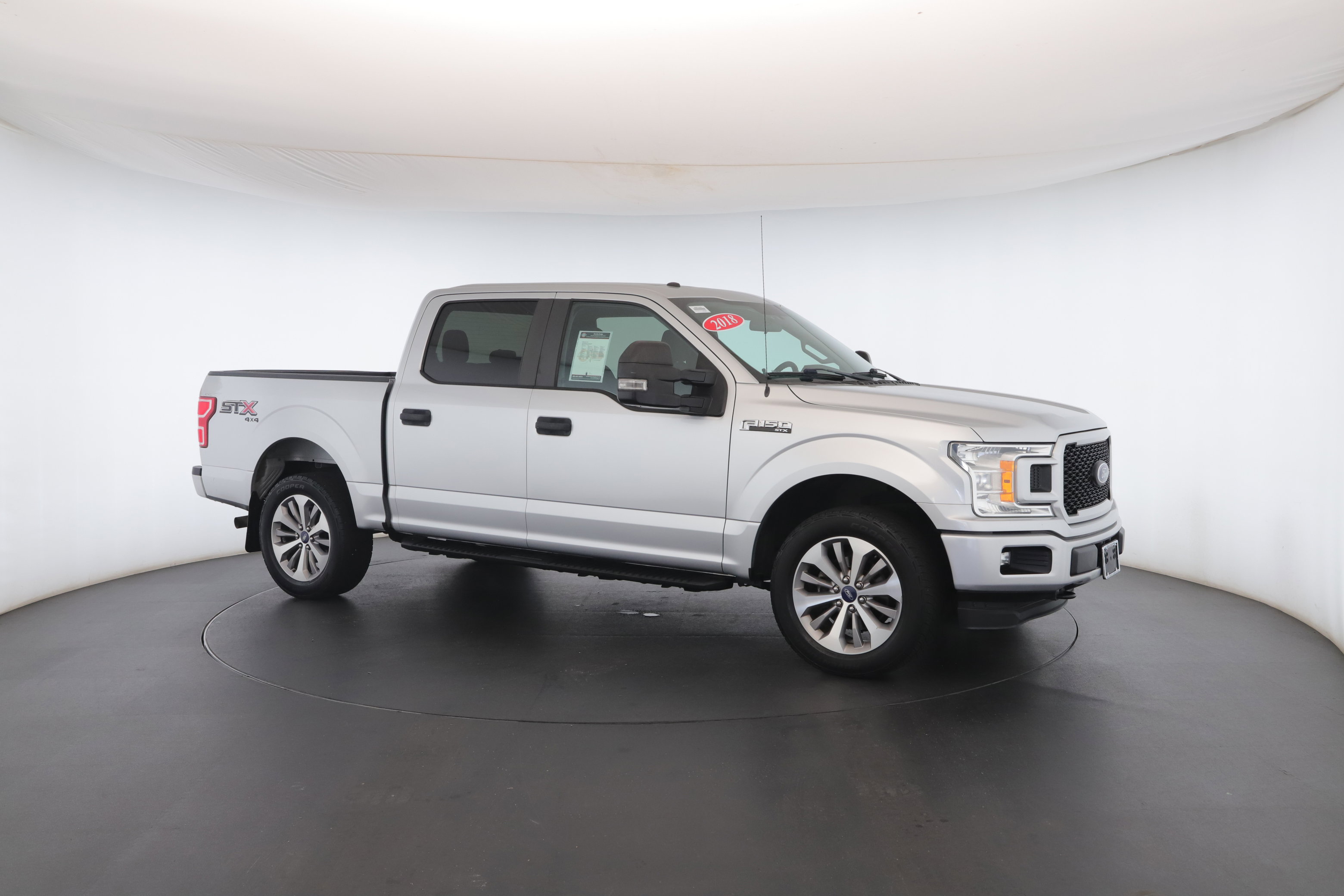 Used 2018 Ford F150 XL w/ Equipment Group 101A Mid image 34