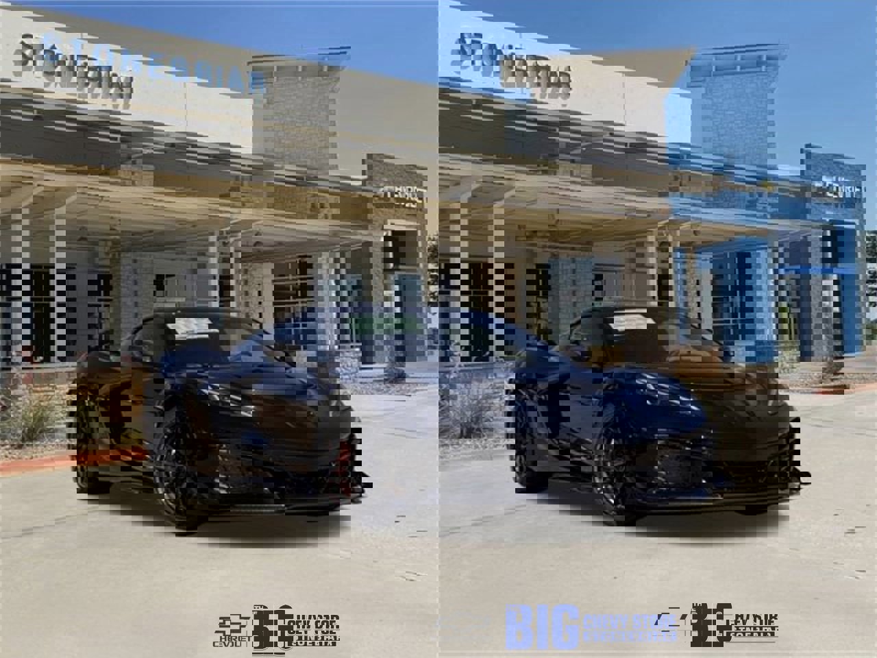 New 2026 Chevrolet Corvette ZR1