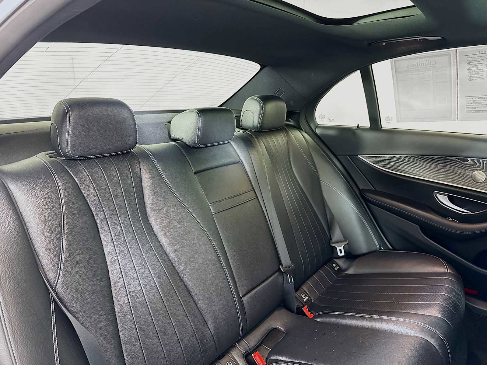 Used 2021 Mercedes-Benz E 350 4MATIC Sedan image 27