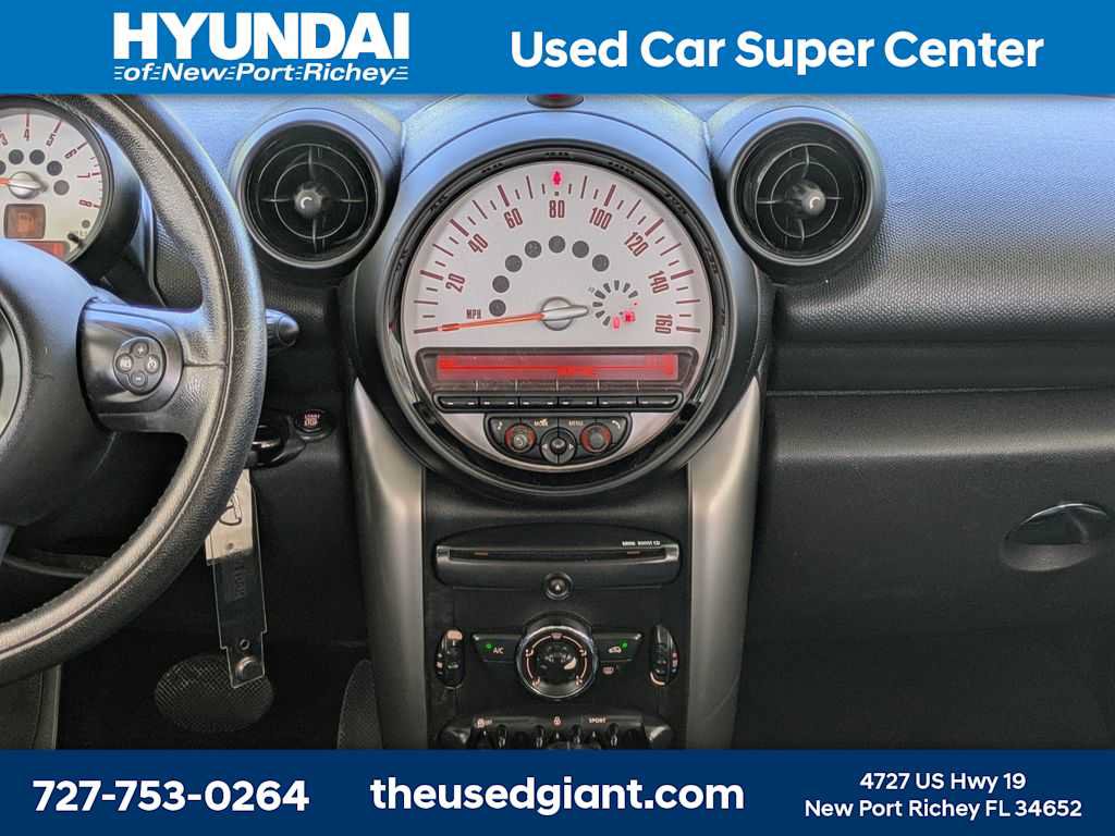Used 2013 MINI Cooper Countryman FWD image 18