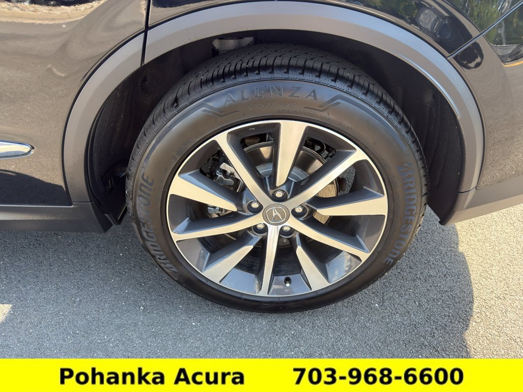 Certified 2026 Acura MDX w/ Technology Package AWD/4WD image 26