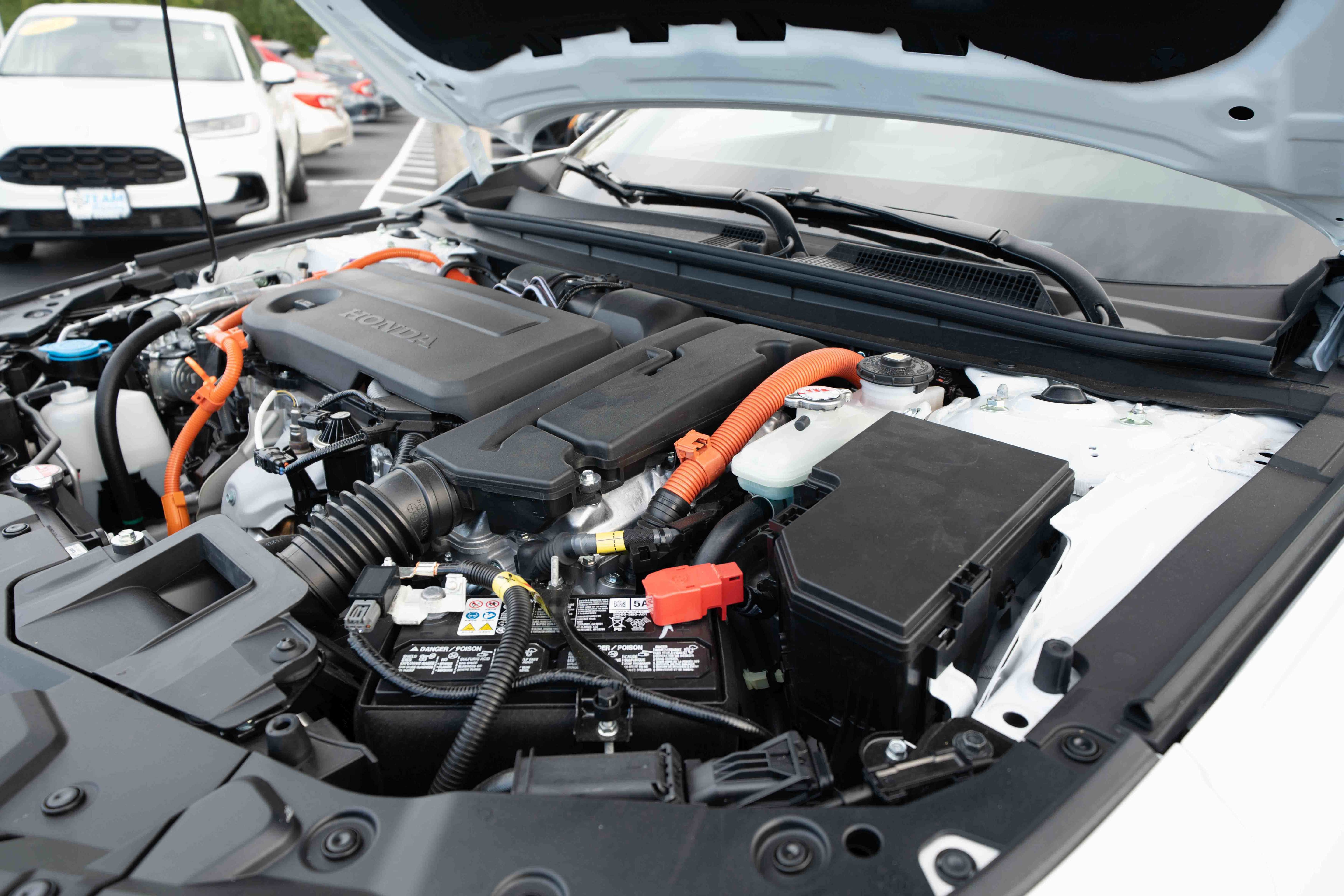 New 2025 Honda Accord Sport image 32