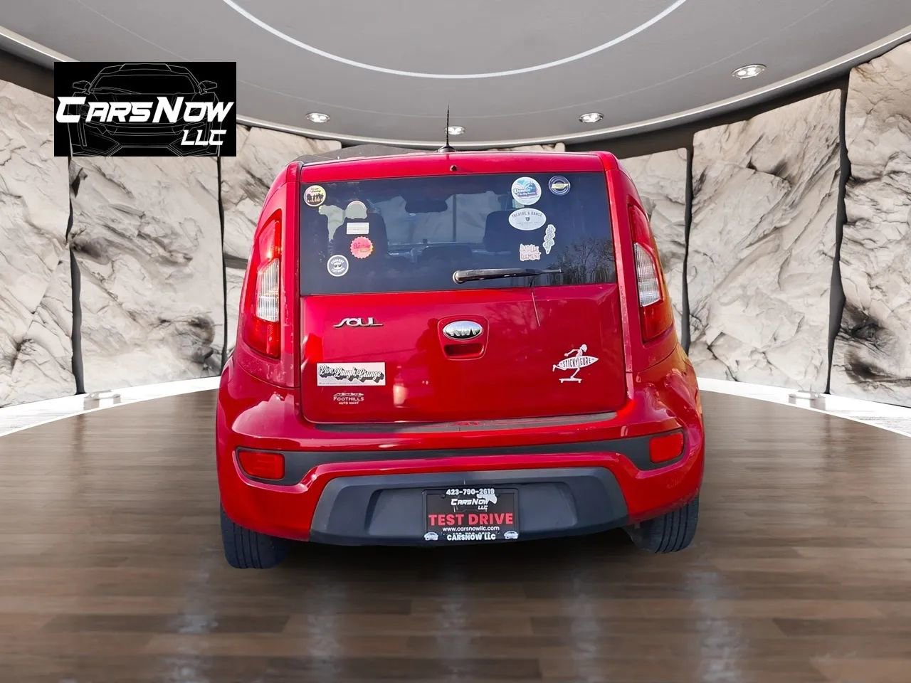 Used 2013 Kia Soul EV image 5