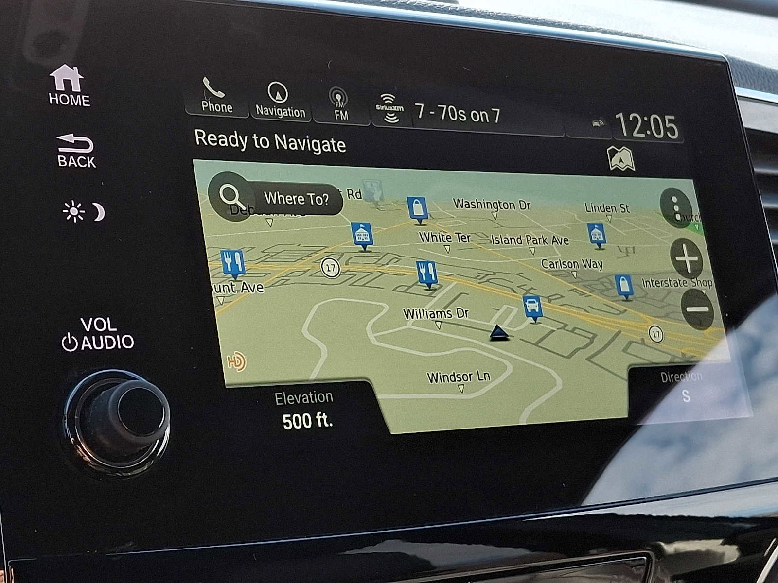 Used 2022 Honda Pilot Black Edition image 16