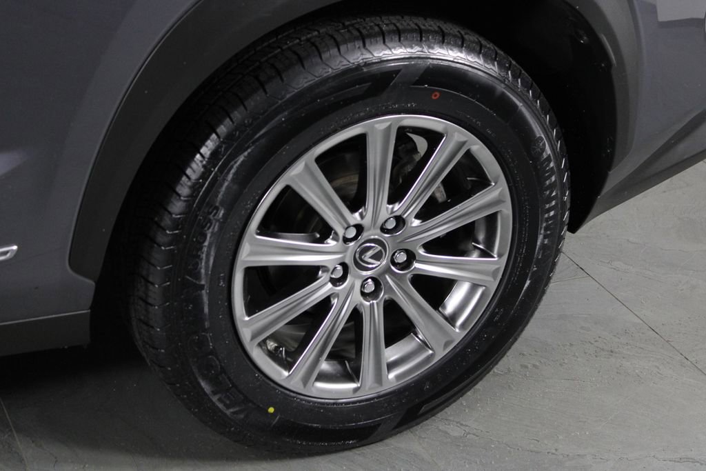Used 2019 Lexus NX 300h AWD w/ Comfort Package image 12