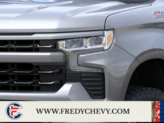 New 2026 Chevrolet Silverado 1500 RST w/ Z71 Off-Road Package AWD/4WD image 10