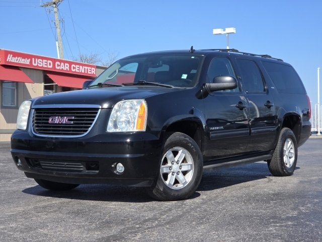 Used 2012 GMC Yukon XL SLT w/ SLT-2 Equipment Package image 2