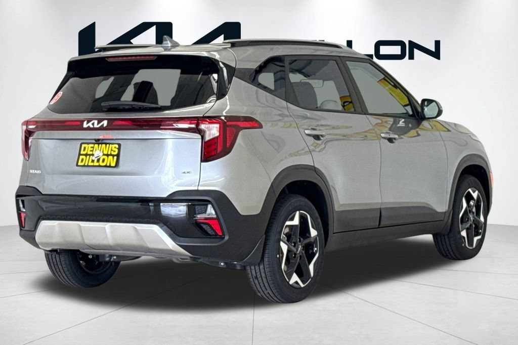 New 2026 Kia Seltos S AWD/4WD image 4
