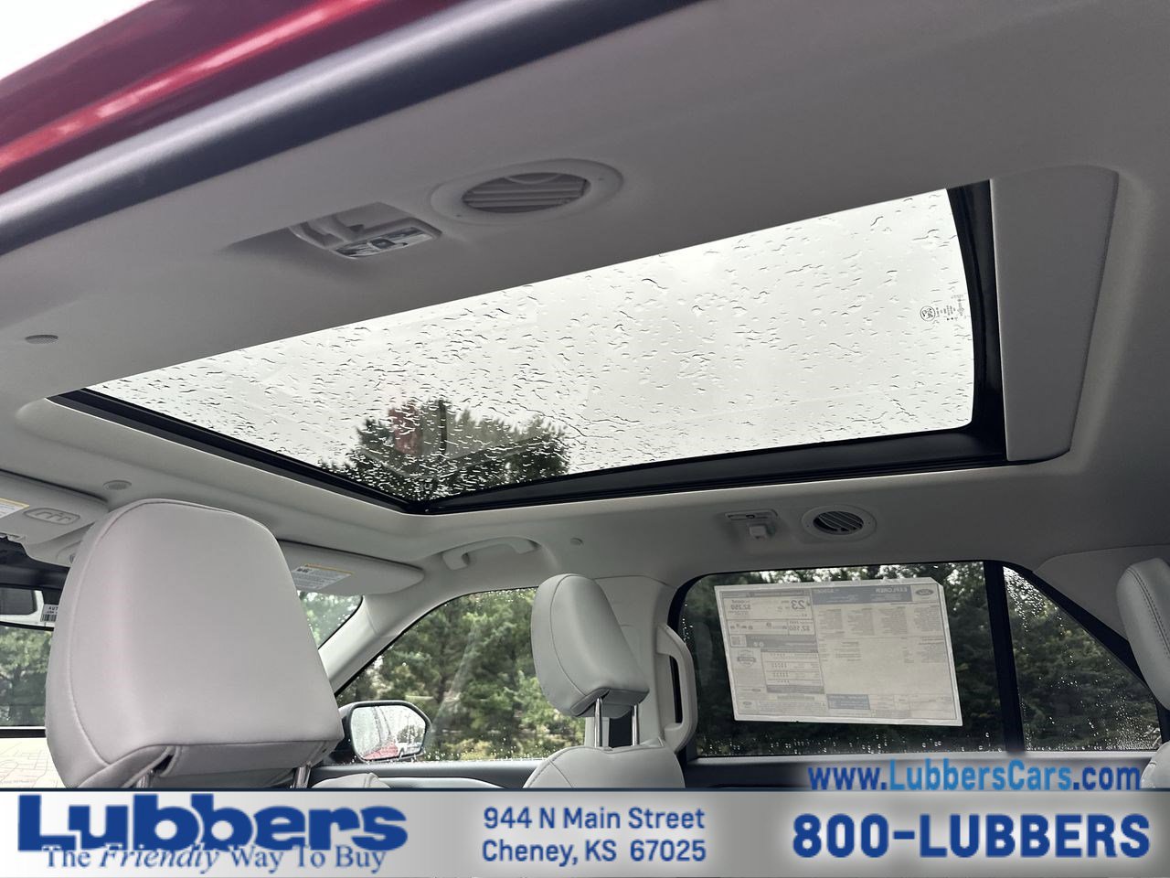 New 2026 Ford Explorer Platinum image 20