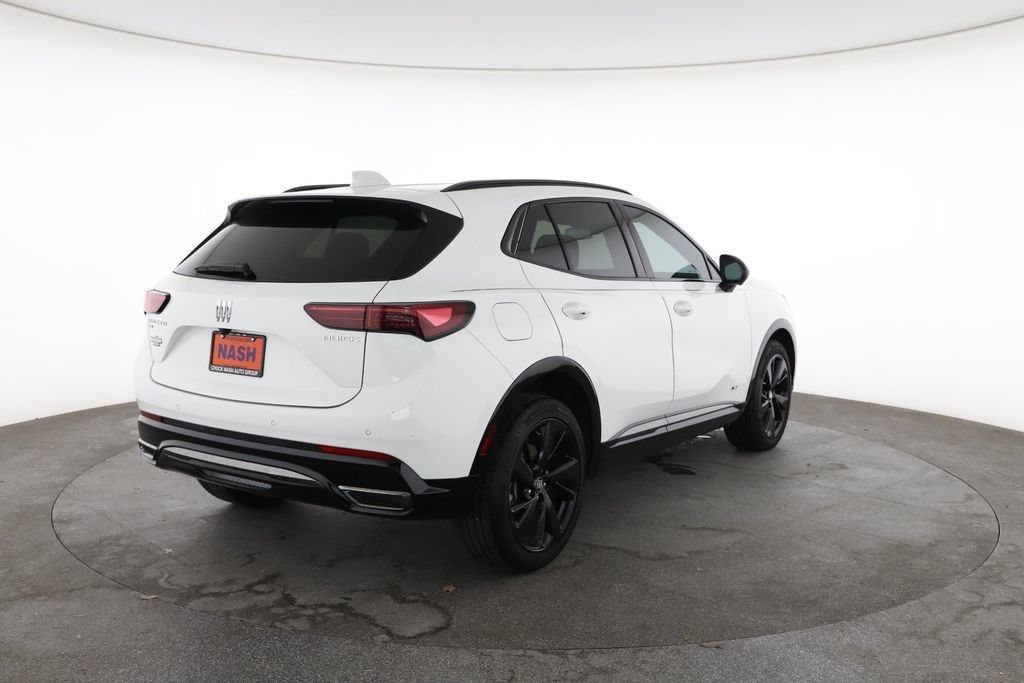 Used 2024 Buick Envision Sport Touring AWD/4WD image 12
