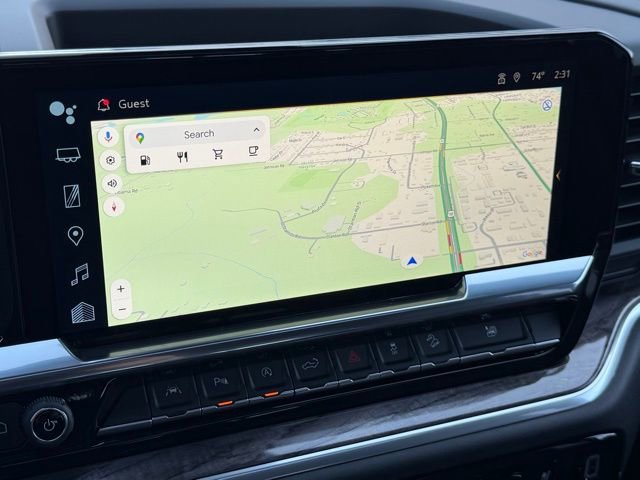 New 2026 Chevrolet Silverado 1500 LTZ image 25