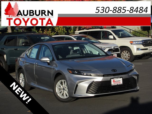 New 2026 Toyota Camry LE video 1