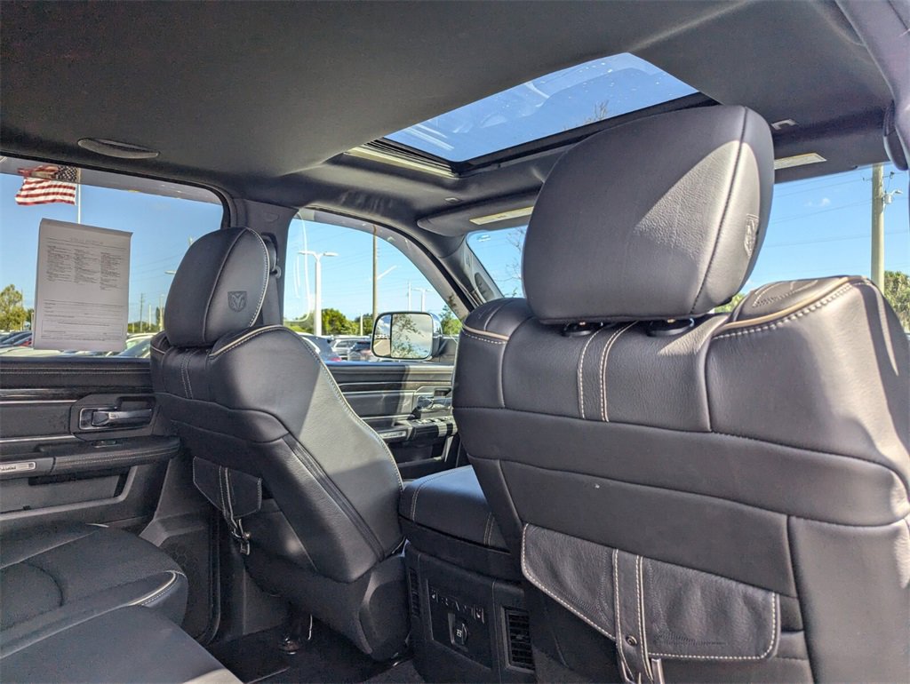 Used 2017 RAM 2500 Limited image 12