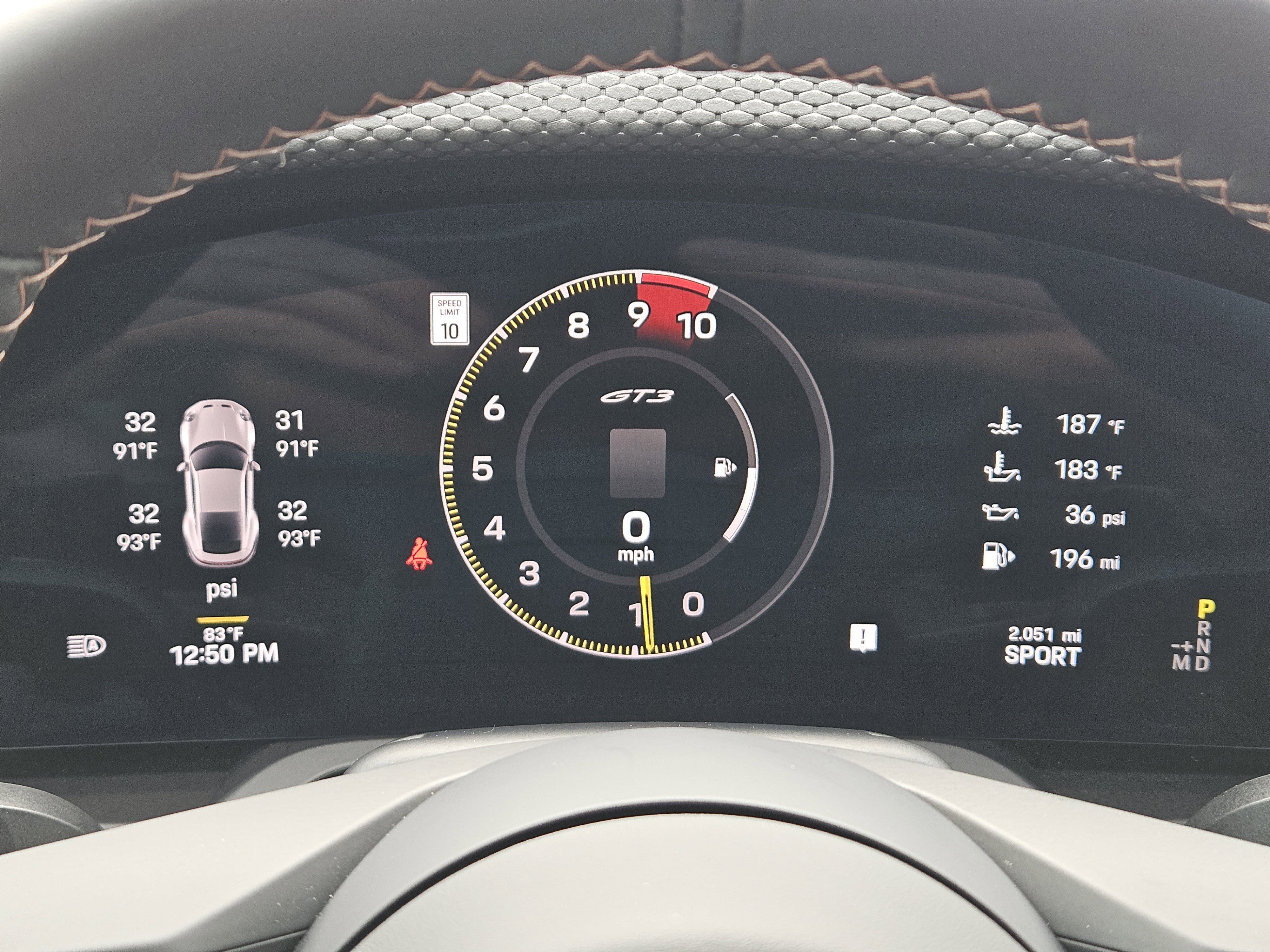 Certified 2026 Porsche 911 GT3 RWD image 17