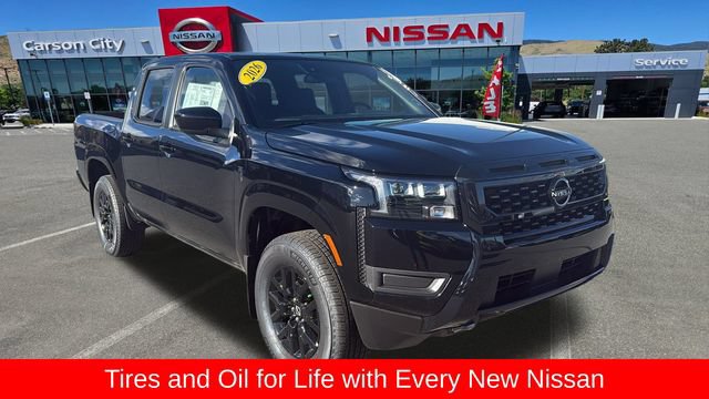 New 2026 Nissan Frontier SV w/ Tow Package