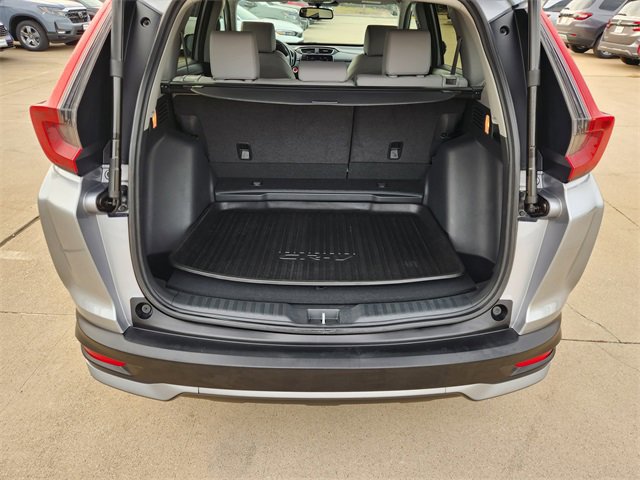 Certified 2022 Honda CR-V EX-L image 19
