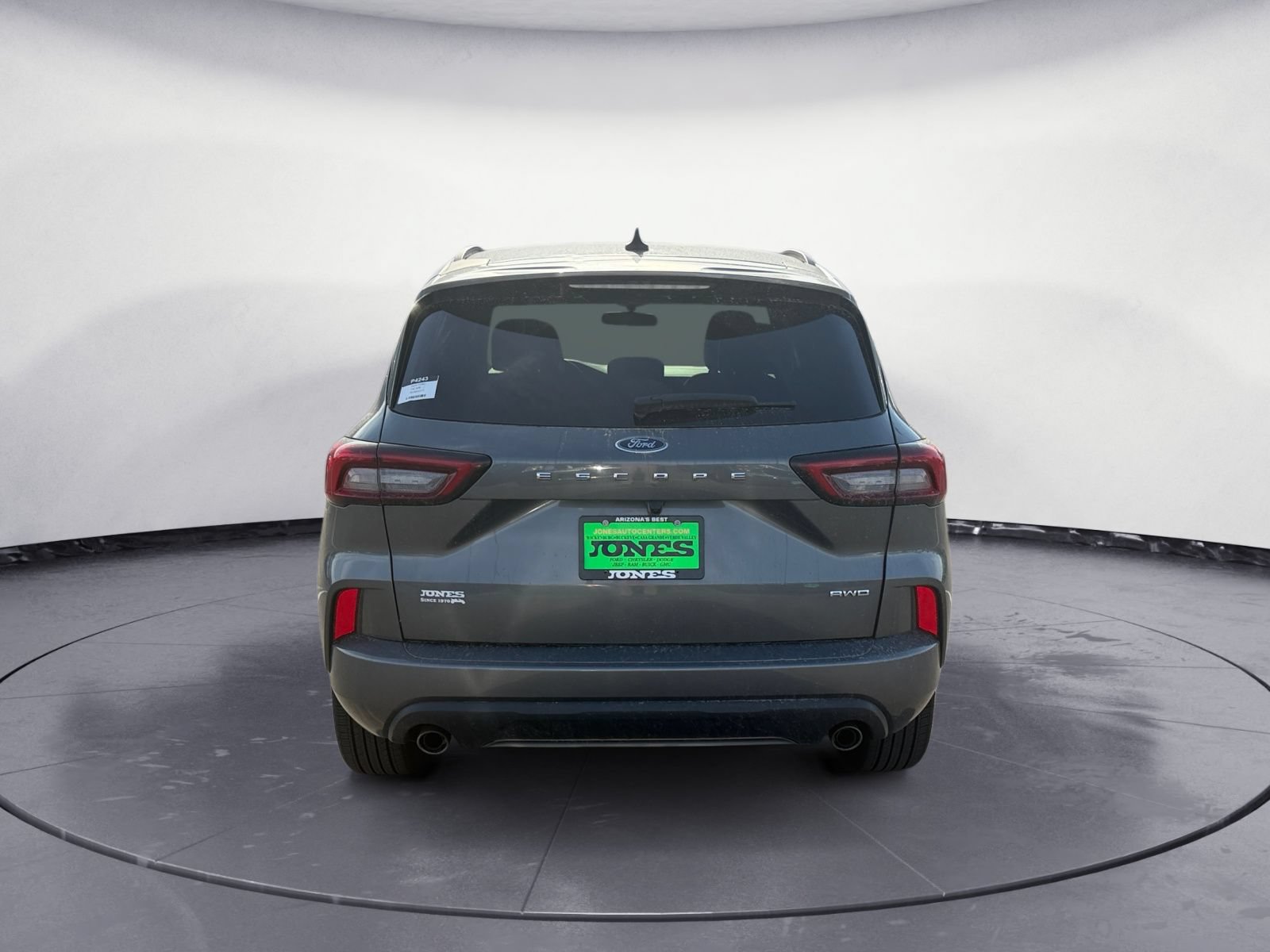 Used 2024 Ford Escape ST-Line AWD/4WD image 5