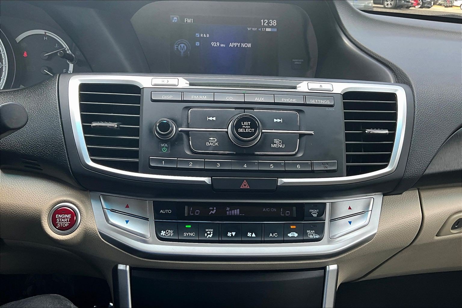Used 2013 Honda Accord EX image 24