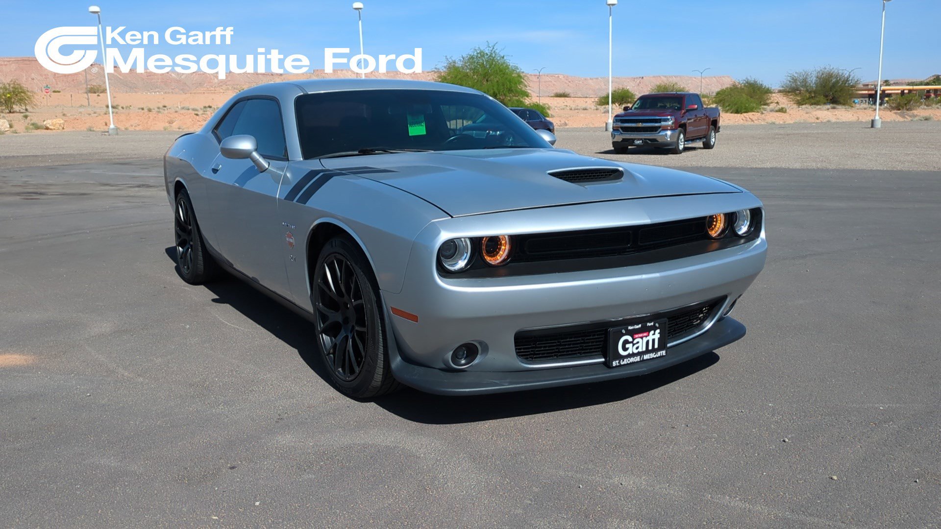 Used 2022 Dodge Challenger R/T