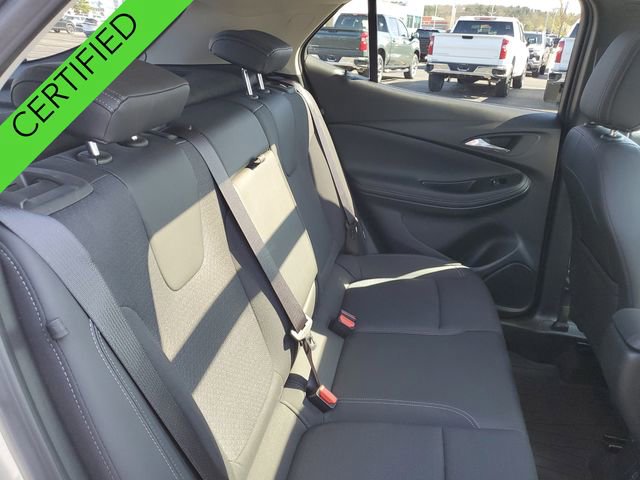 Certified 2023 Buick Encore GX Select w/ Experience Buick Package FWD image 27