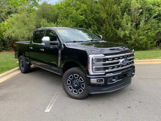 Used 2024 Ford F250 Platinum w/ FX4 Off-Road Package