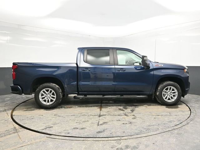 Used 2021 Chevrolet Silverado 1500 RST image 8