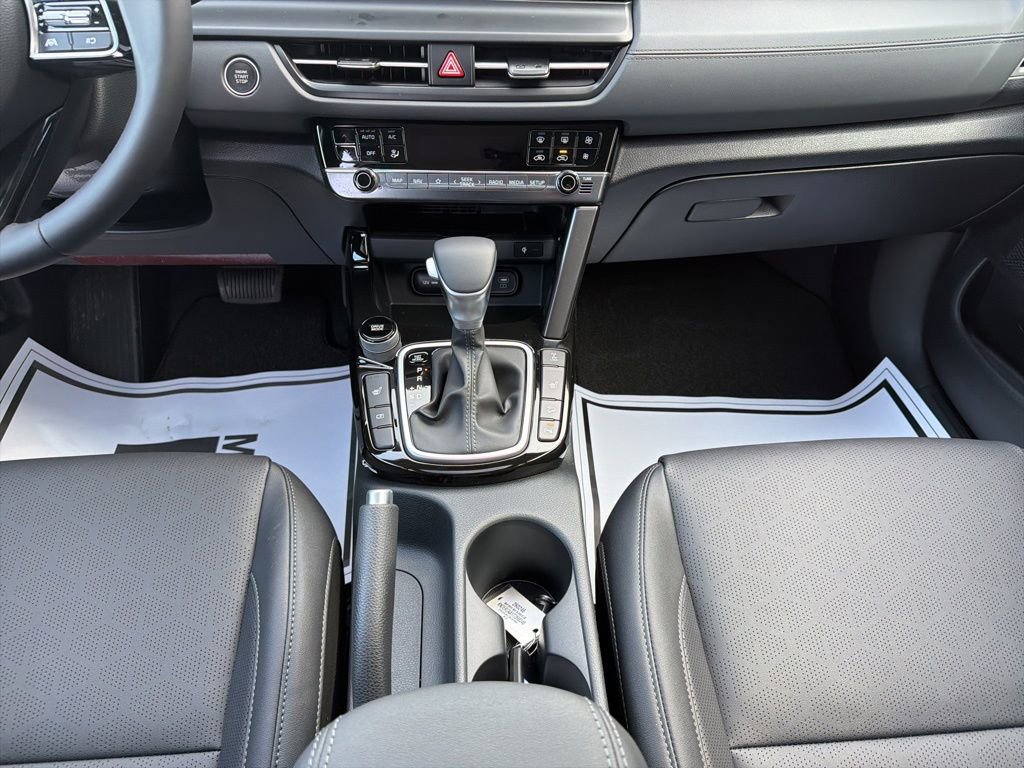 New 2026 Kia Seltos EX w/ EX Sunroof Package image 28