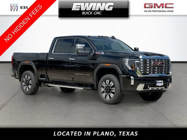 New 2026 GMC Sierra 2500 Denali w/ Denali Reserve Package AWD/4WD image 1