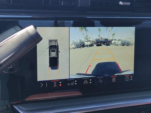 Used 2024 GMC Sierra 2500 Denali Ultimate AWD/4WD image 15