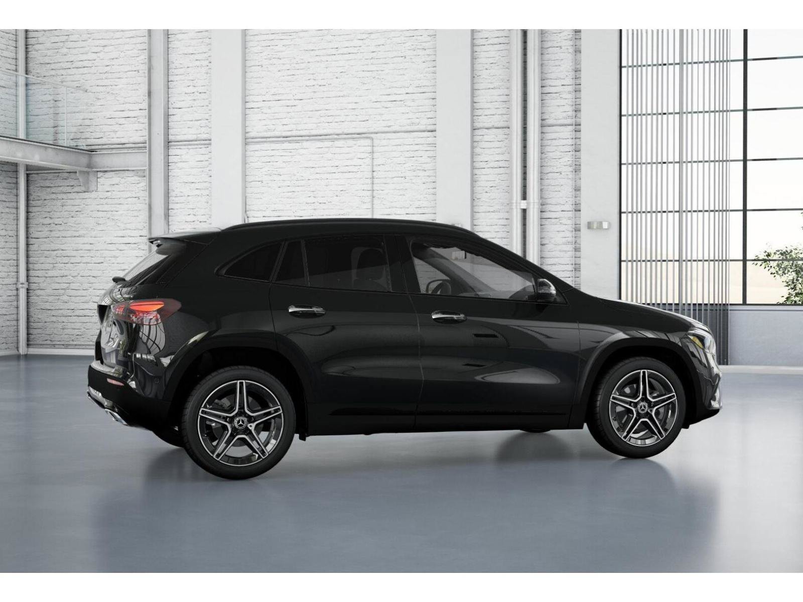 New 2026 Mercedes-Benz GLA 250 4MATIC image 18