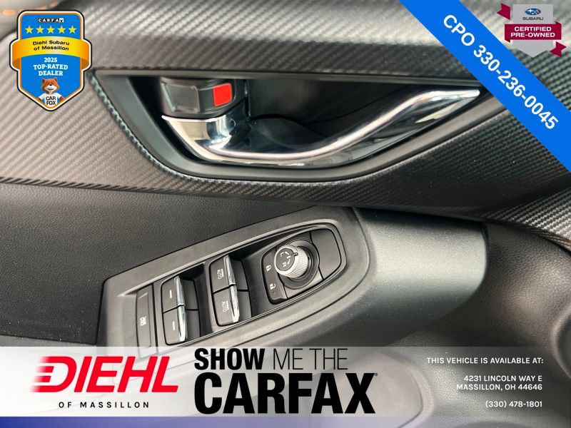 Used 2026 Subaru Crosstrek 2.5i Limited w/ Crosstrek Mirror Package AWD/4WD image 24