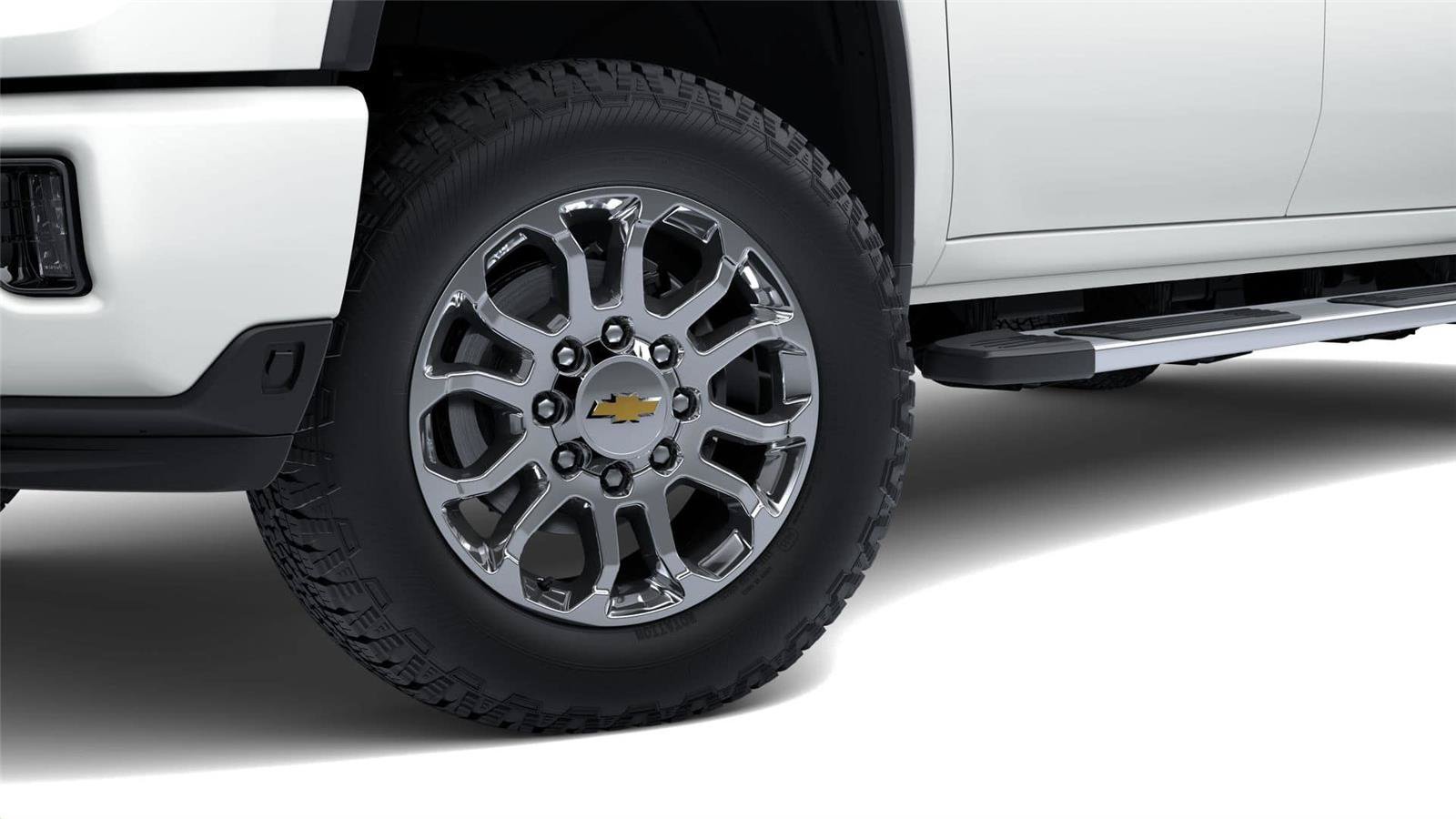 New 2026 Chevrolet Silverado 2500 LTZ w/ Z71 Chrome Sport Edition AWD/4WD image 58