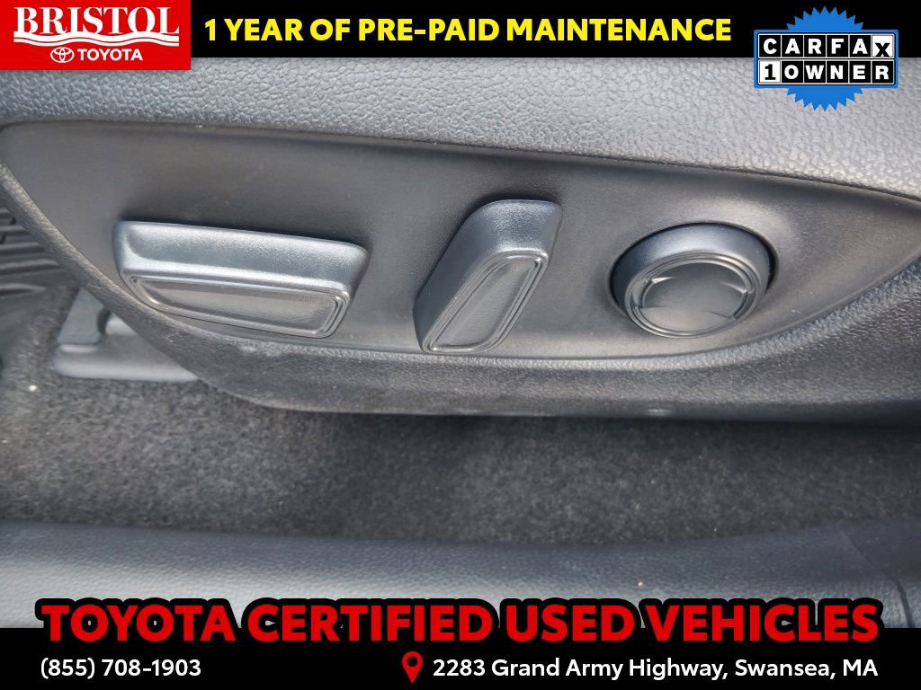 Certified 2021 Toyota RAV4 XLE Premium w/ Carpet Mat Package (TMS) AWD/4WD image 23