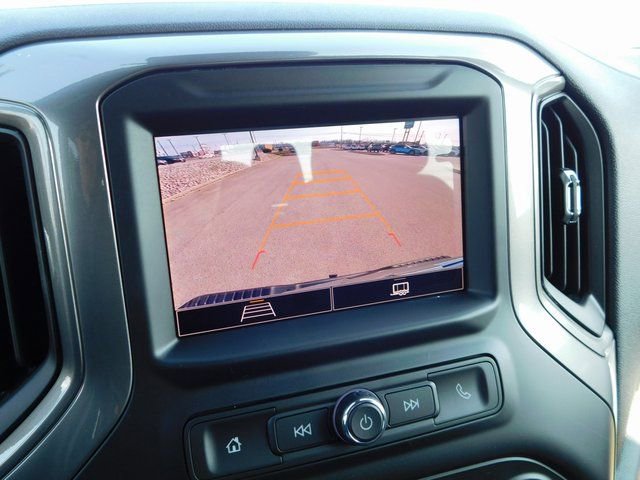 New 2026 Chevrolet Silverado 1500 Custom Trail Boss image 34