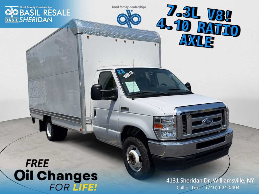 Used 2023 Ford E-350 and Econoline 350 Super Duty w/ Power Windows & Locks Group