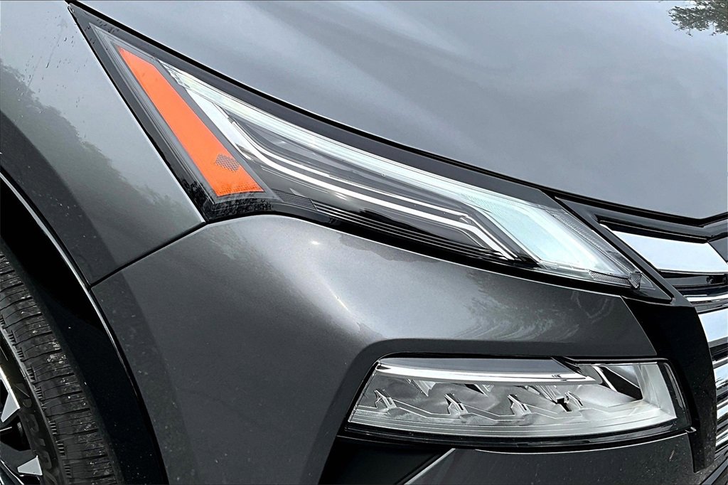 New 2026 Nissan Rogue Platinum image 34