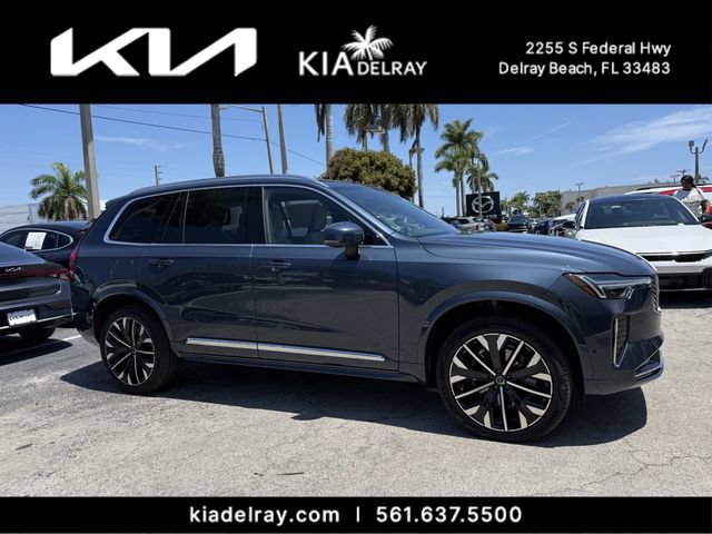 Used 2026 Volvo XC90 B6 Plus