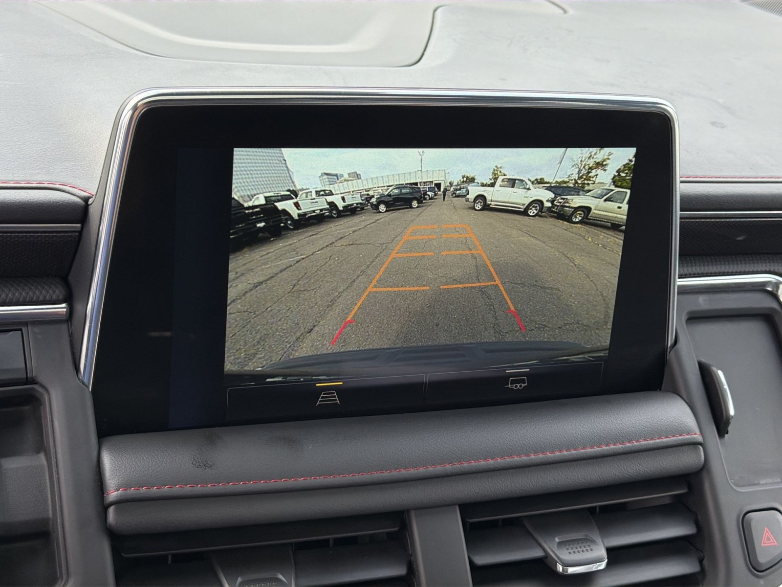 Used 2023 Chevrolet Tahoe RST AWD/4WD image 16
