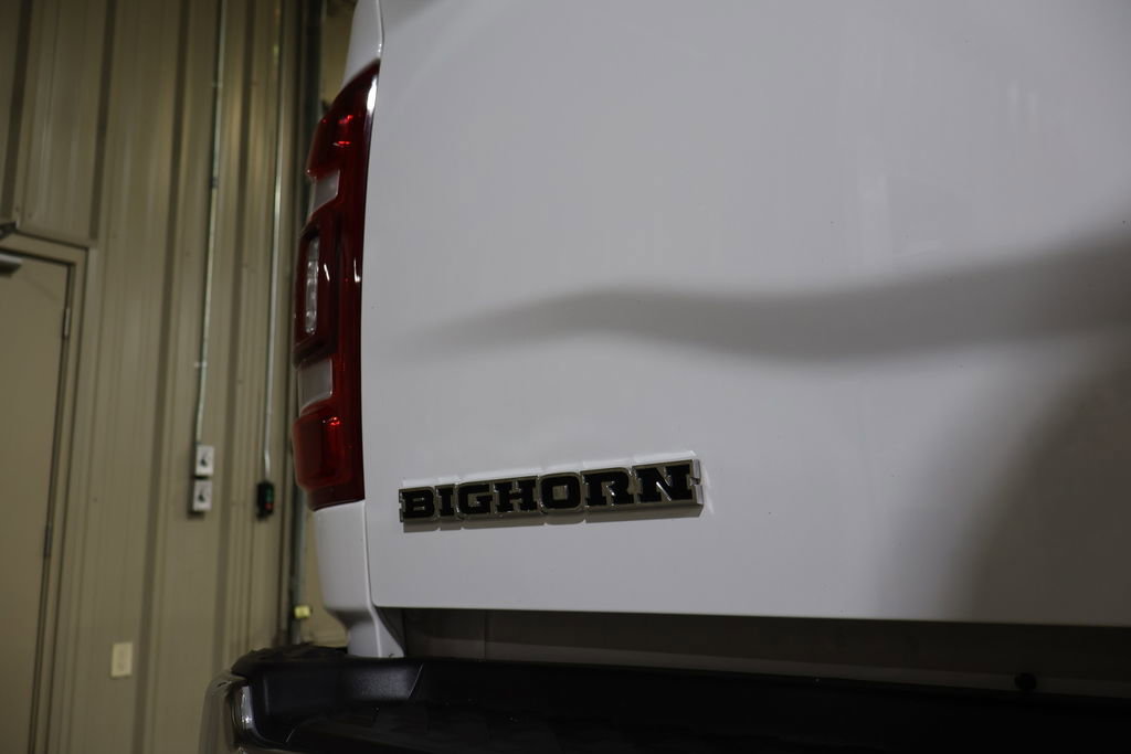 Used 2019 RAM 3500 Big Horn image 65